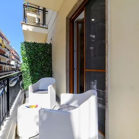 Angela's Appartement Sorrente