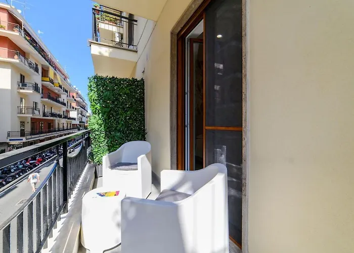 Angela's Apartment Sorrento